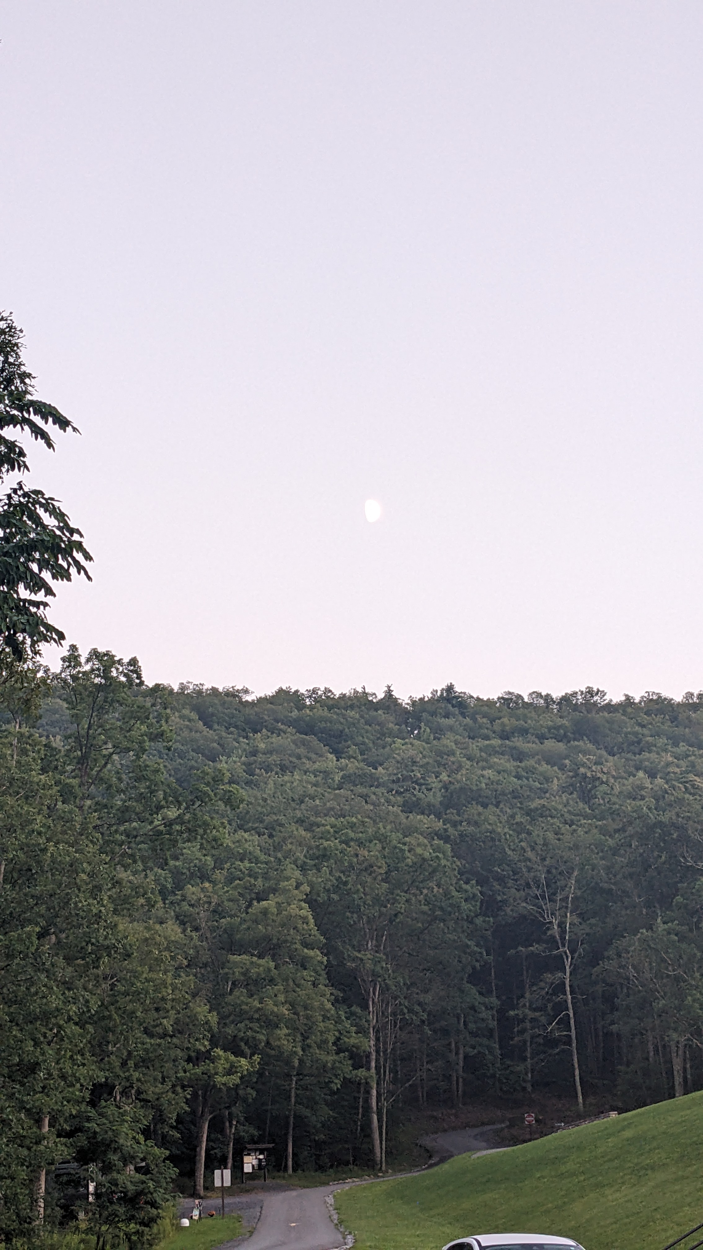 Poe Valley State Park